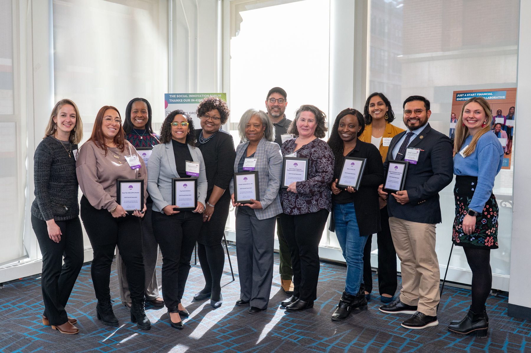 Celebrating our graduating 2024 Social Innovators! | Social Innovation ...