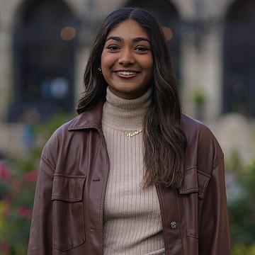 Radhika Srivastava