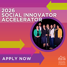 2026 Social Innovator Accelerator