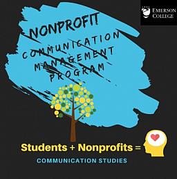 Emerson Nonprofit Management Program Logo