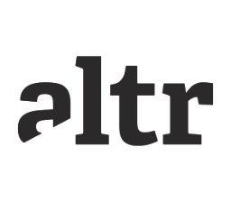 Altr Company Logo