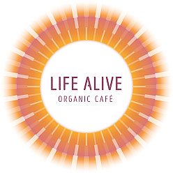 Life Alive logo
