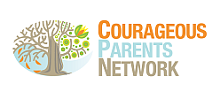 Courageous Parents Network logo