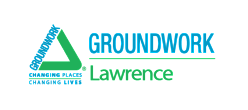 Groundwork Lawrence logo