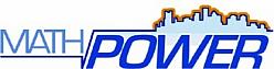 MathPOWER logo