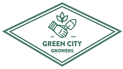 Green City Growers logo