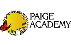 Paige Academy Logo