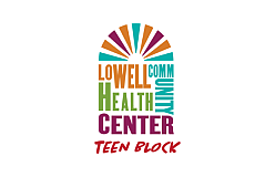 Lowell Community Health Center Teen BLOCK