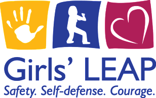 Girls Leap logo