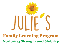 Julies Family logo