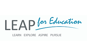 LEAP for Education Logo