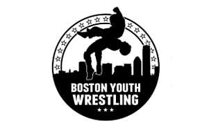 Boston Youth Wrestling Logo