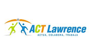ACT Lawrence logo ACT Lawrence logo