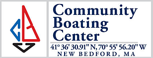 Community Boating Center logo
