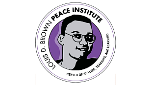 Louis D. Brown Peace Institute logo