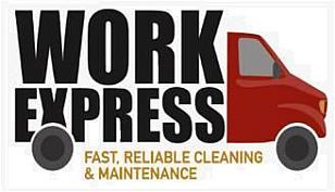 WorkExpress logo