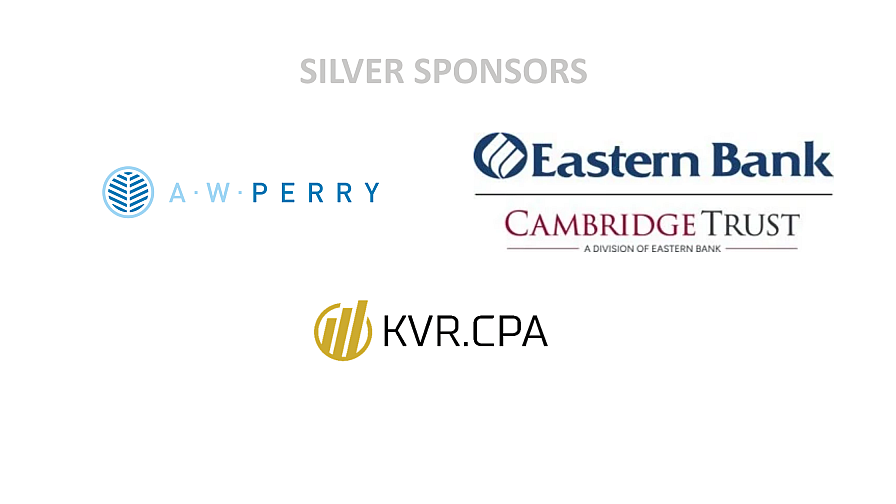 Silver sponsors