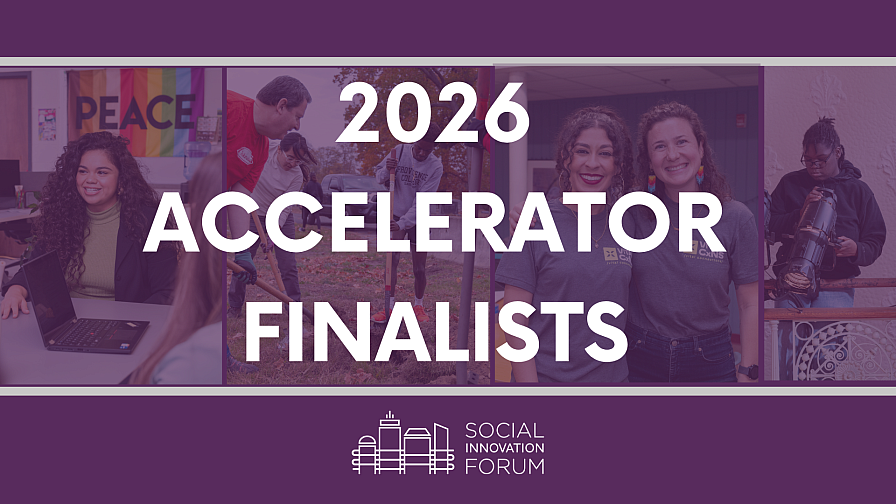 2026 Accelerator Finalists