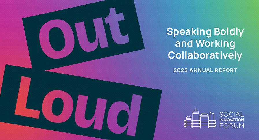 Out Loud: Speaking Boldly and Working Collaboratively