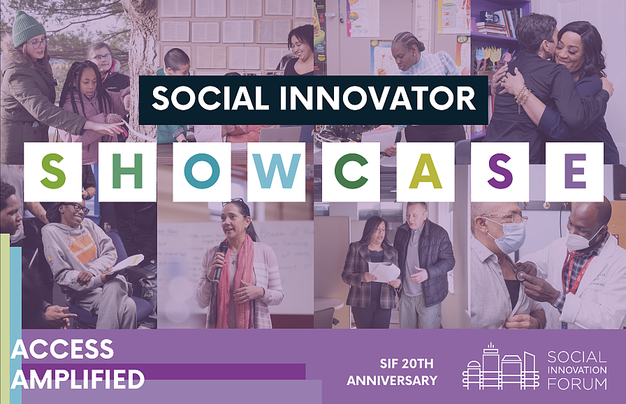Showcase Header