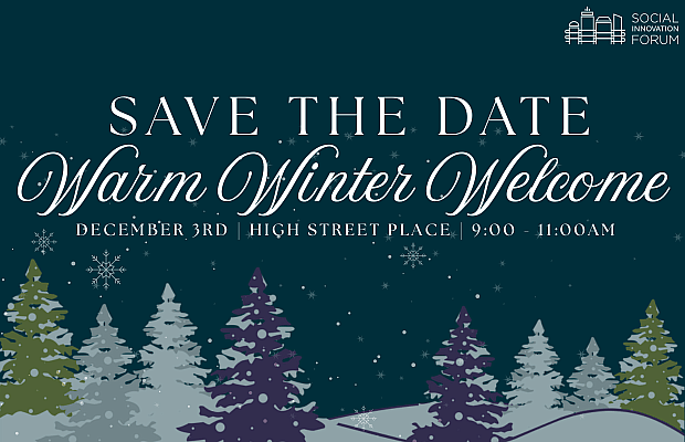 Save the Date: Warm Winter Welcome