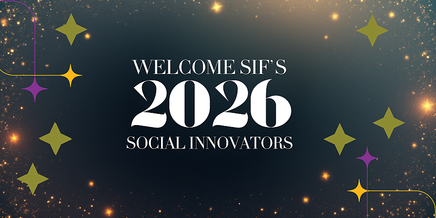 Welcome 2026 Social Innovators!