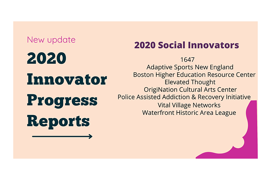 Social Innovators