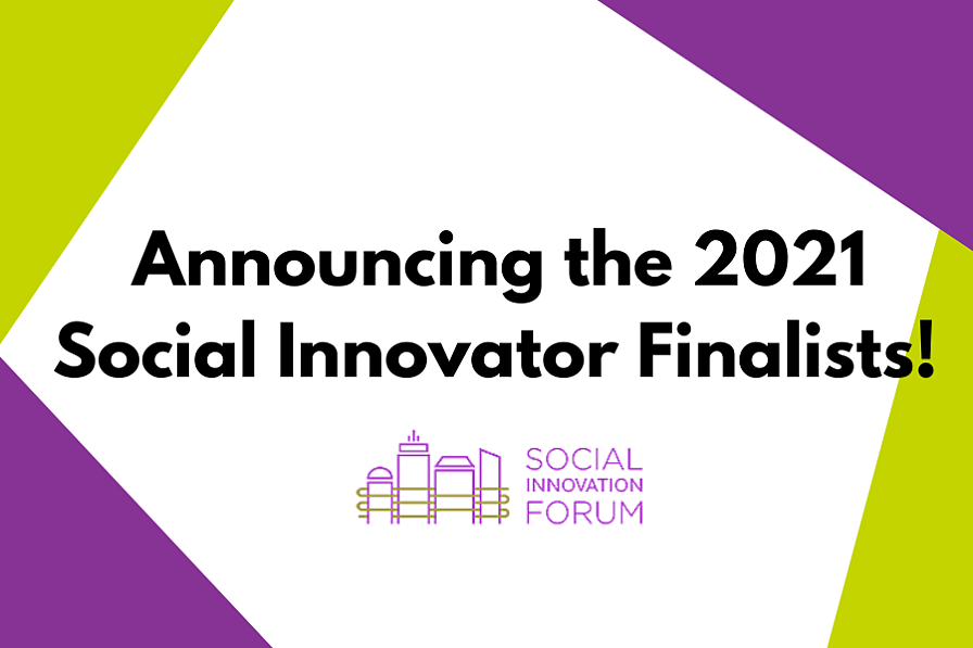 2021 Social Innovator