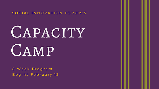 Capacity Camp