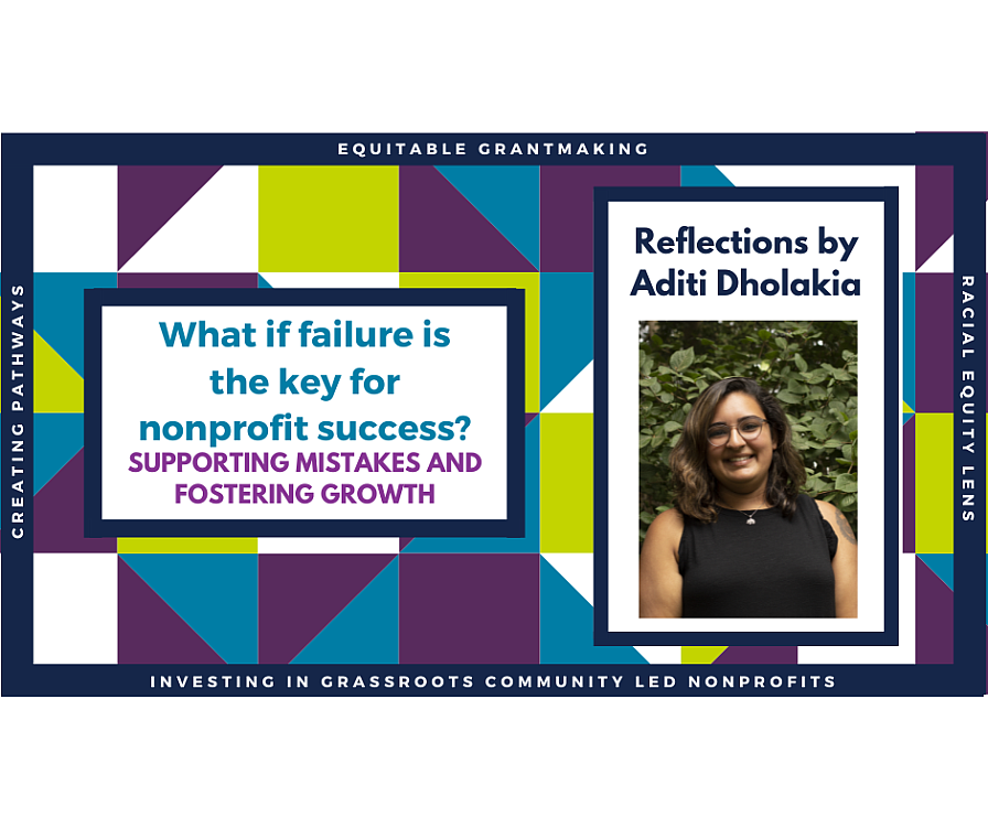 Aditi's Failure Blog