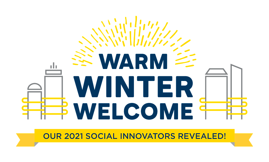 warm winter welcome