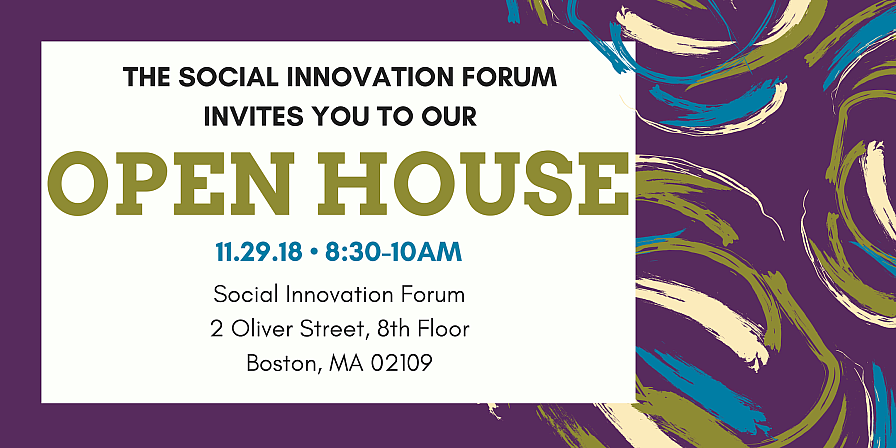 Open House Graphic Open House Graphic